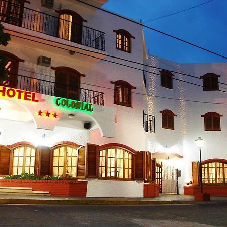 Hotel Colonial サンベルナルド エクステリア 写真