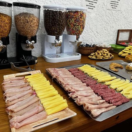 Hotel Colonial サンベルナルド エクステリア 写真
