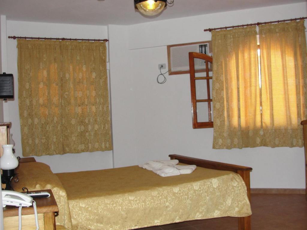 Hotel Colonial サンベルナルド エクステリア 写真