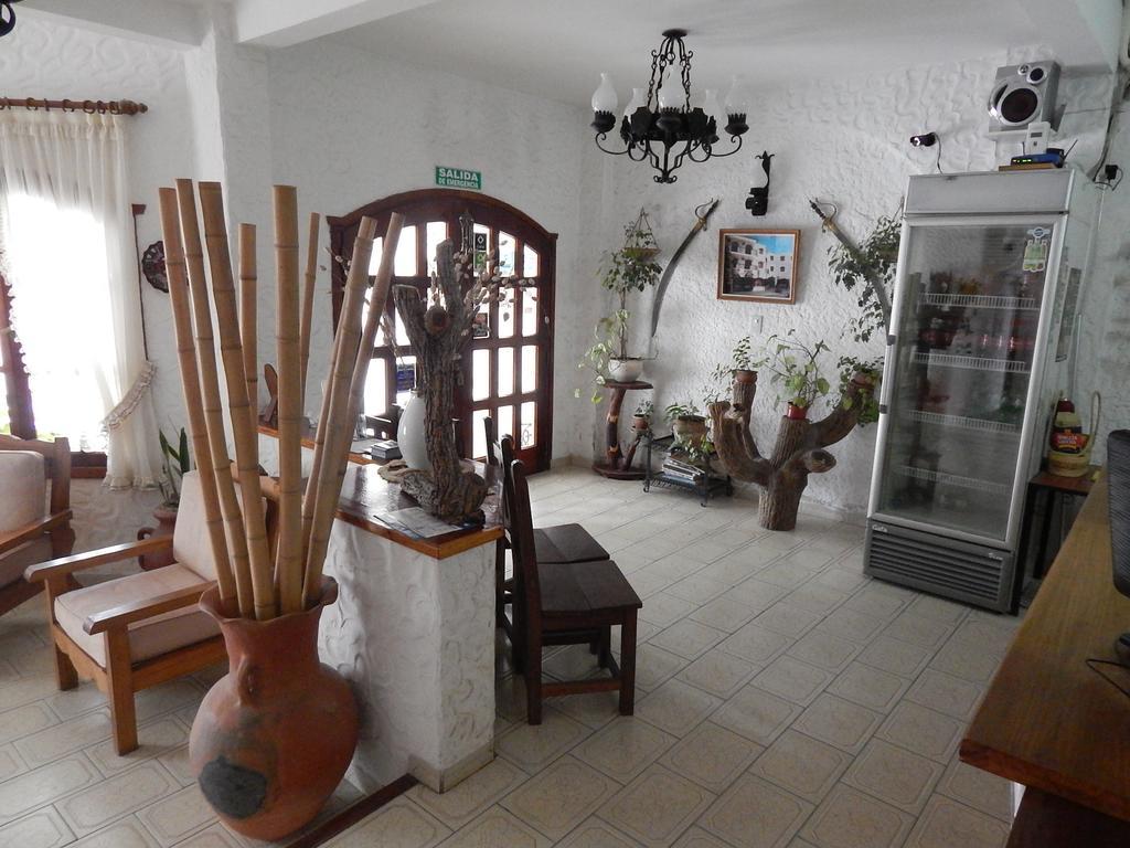Hotel Colonial サンベルナルド エクステリア 写真