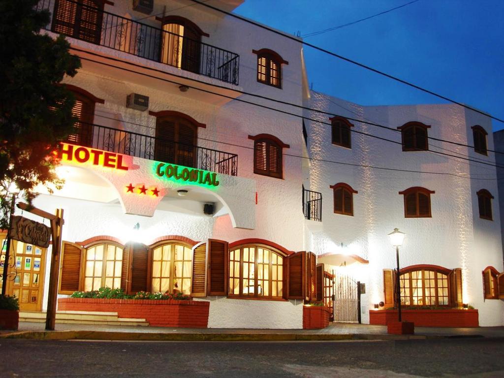 Hotel Colonial サンベルナルド エクステリア 写真