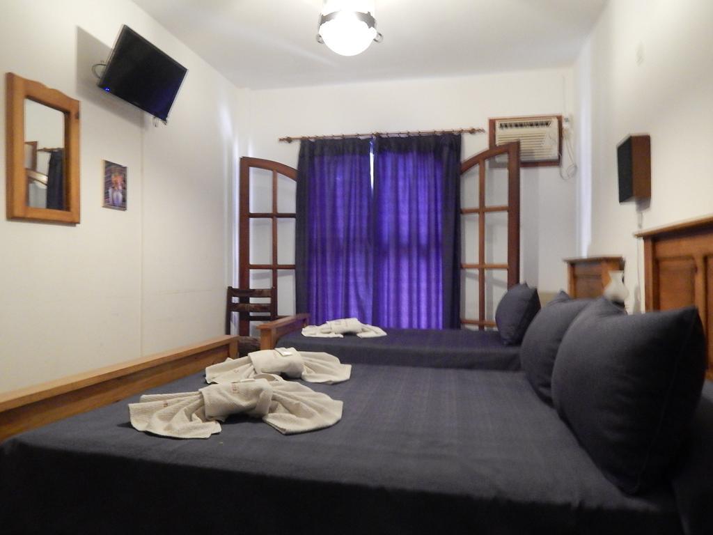 Hotel Colonial サンベルナルド エクステリア 写真