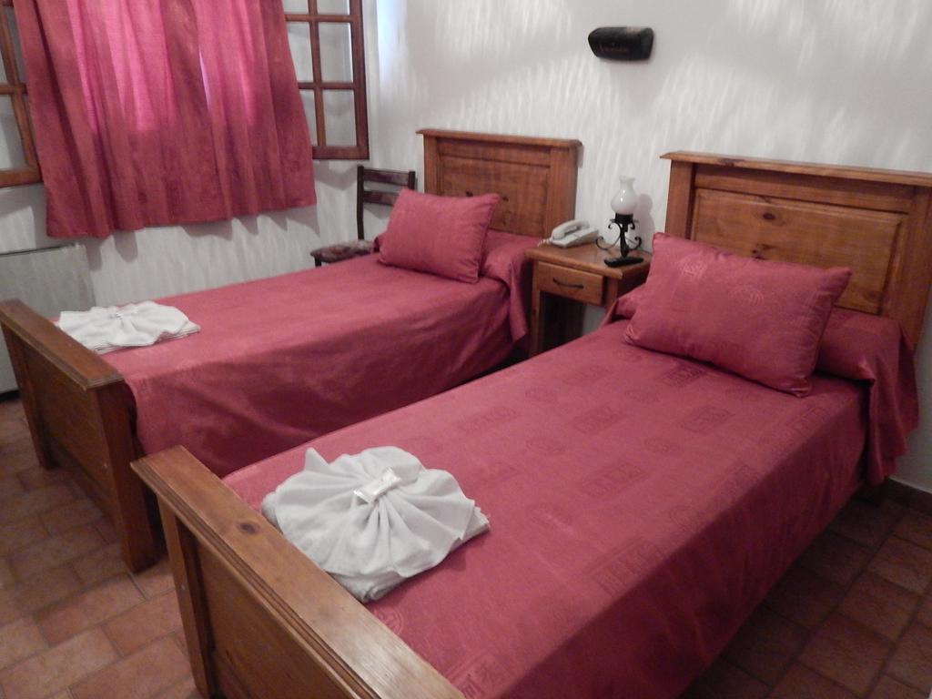Hotel Colonial サンベルナルド エクステリア 写真