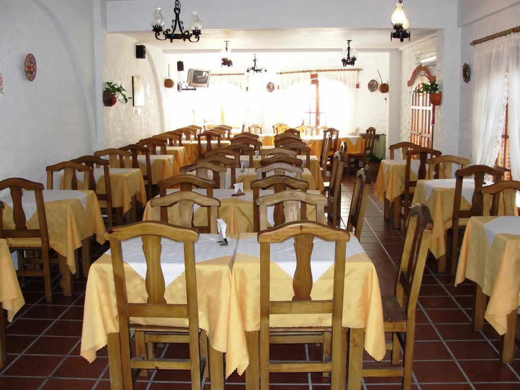 Hotel Colonial サンベルナルド エクステリア 写真