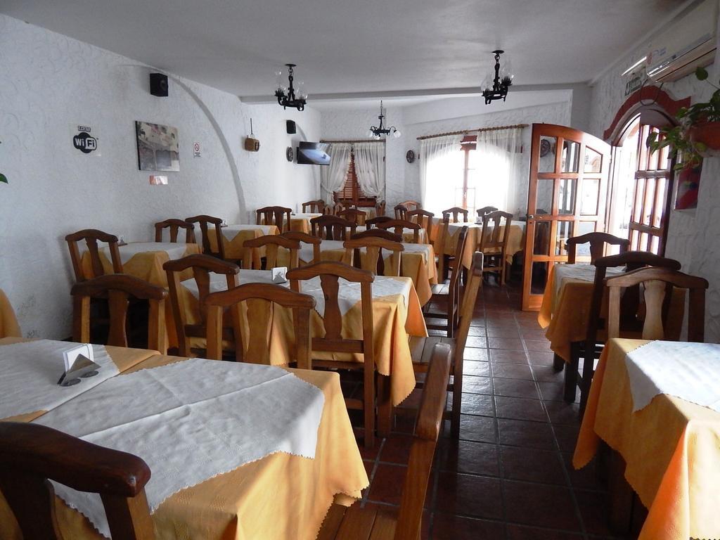 Hotel Colonial サンベルナルド エクステリア 写真