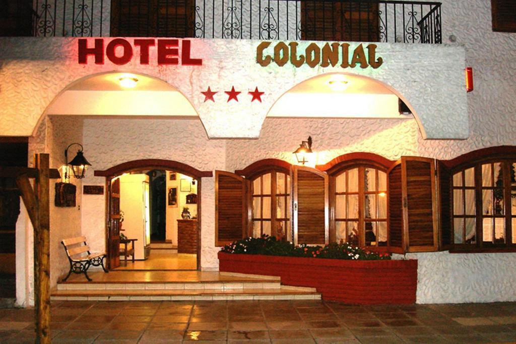 Hotel Colonial サンベルナルド エクステリア 写真