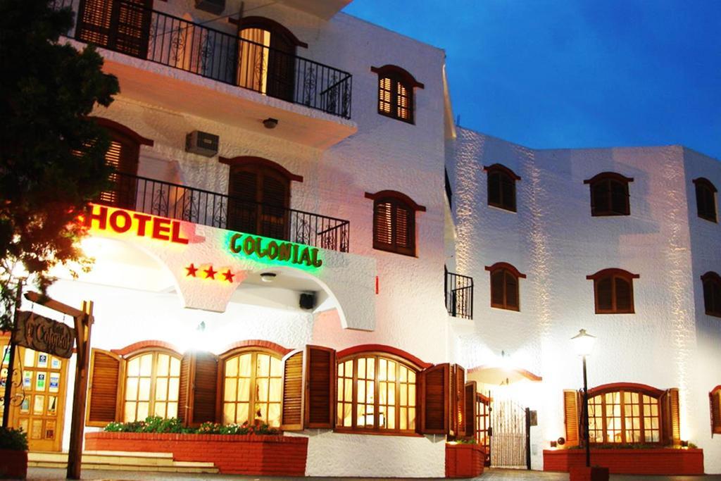 Hotel Colonial サンベルナルド エクステリア 写真