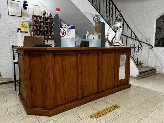Hotel Colonial サンベルナルド エクステリア 写真