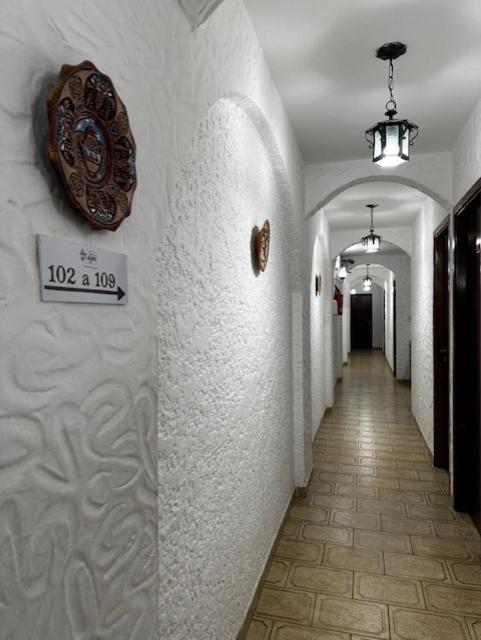 Hotel Colonial サンベルナルド エクステリア 写真