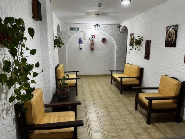 Hotel Colonial サンベルナルド エクステリア 写真