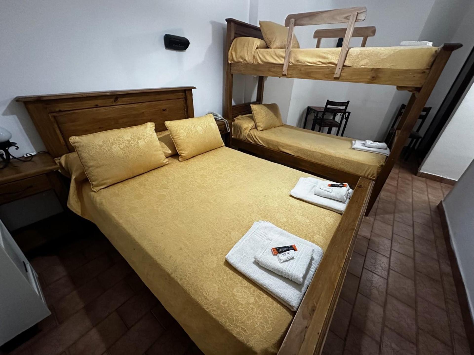 Hotel Colonial サンベルナルド エクステリア 写真