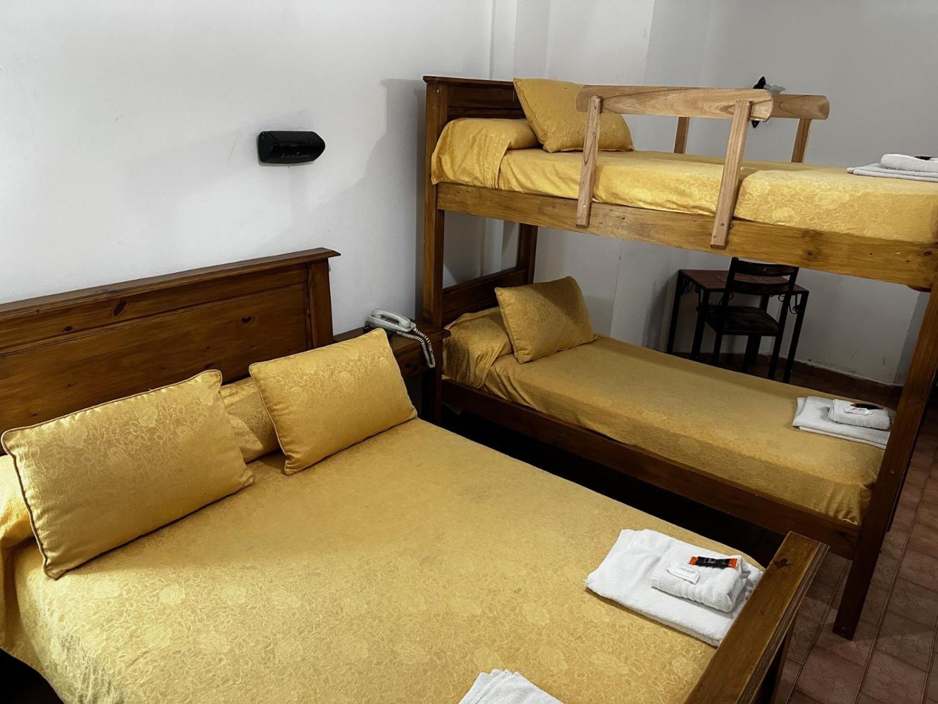 Hotel Colonial サンベルナルド エクステリア 写真