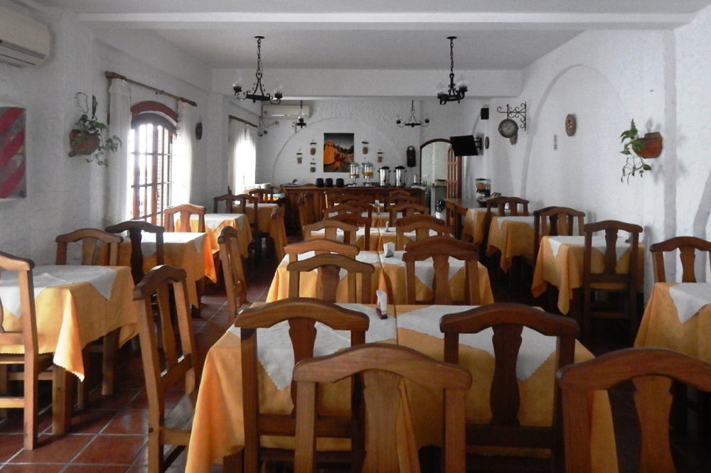 Hotel Colonial サンベルナルド エクステリア 写真