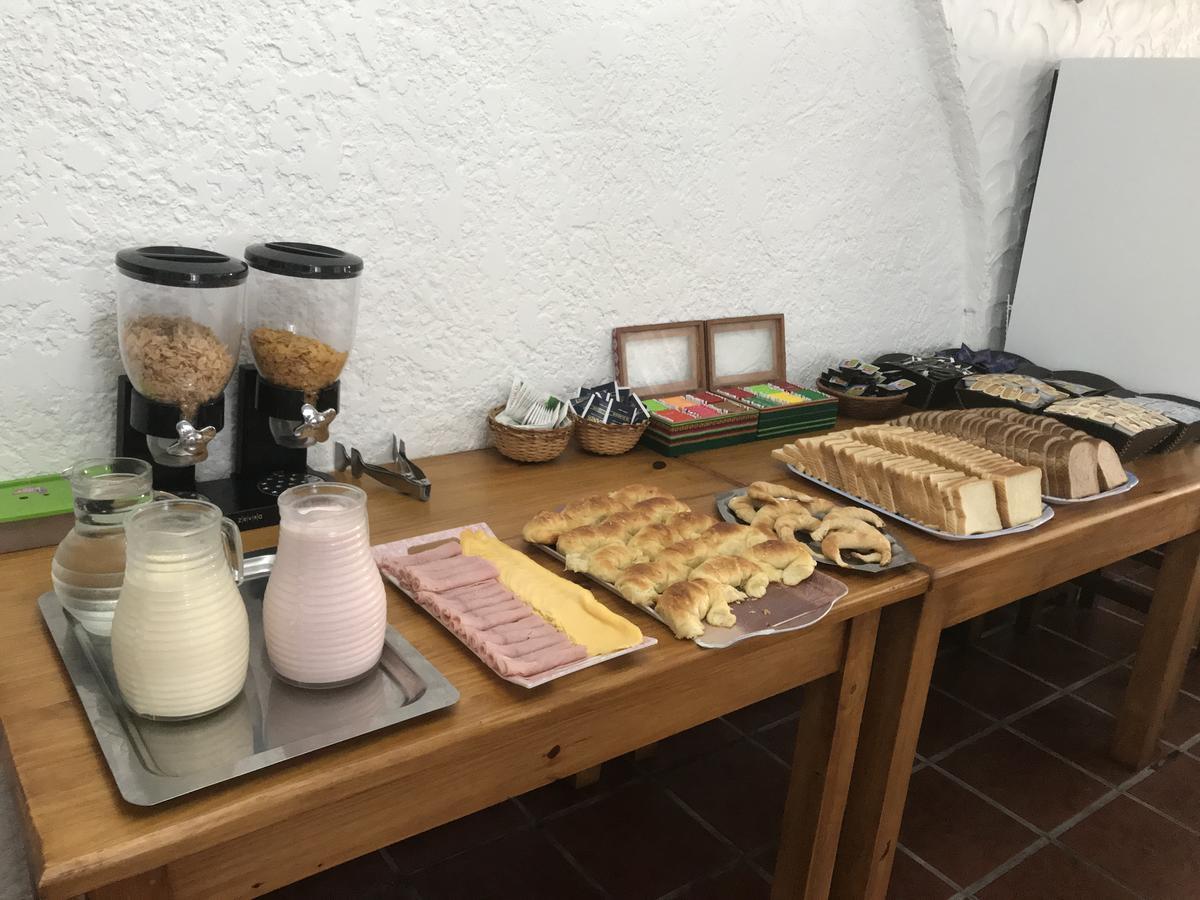 Hotel Colonial サンベルナルド エクステリア 写真
