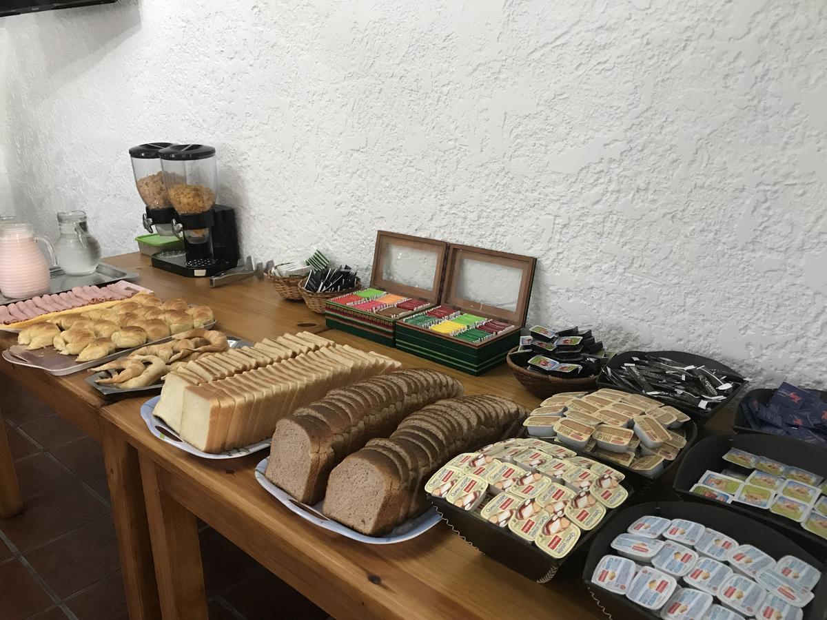 Hotel Colonial サンベルナルド エクステリア 写真