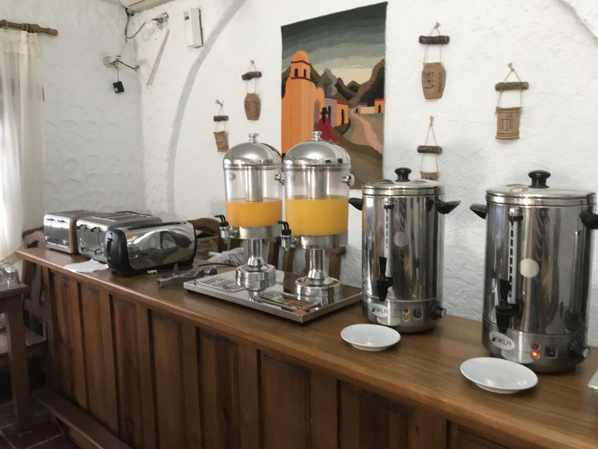 Hotel Colonial サンベルナルド エクステリア 写真