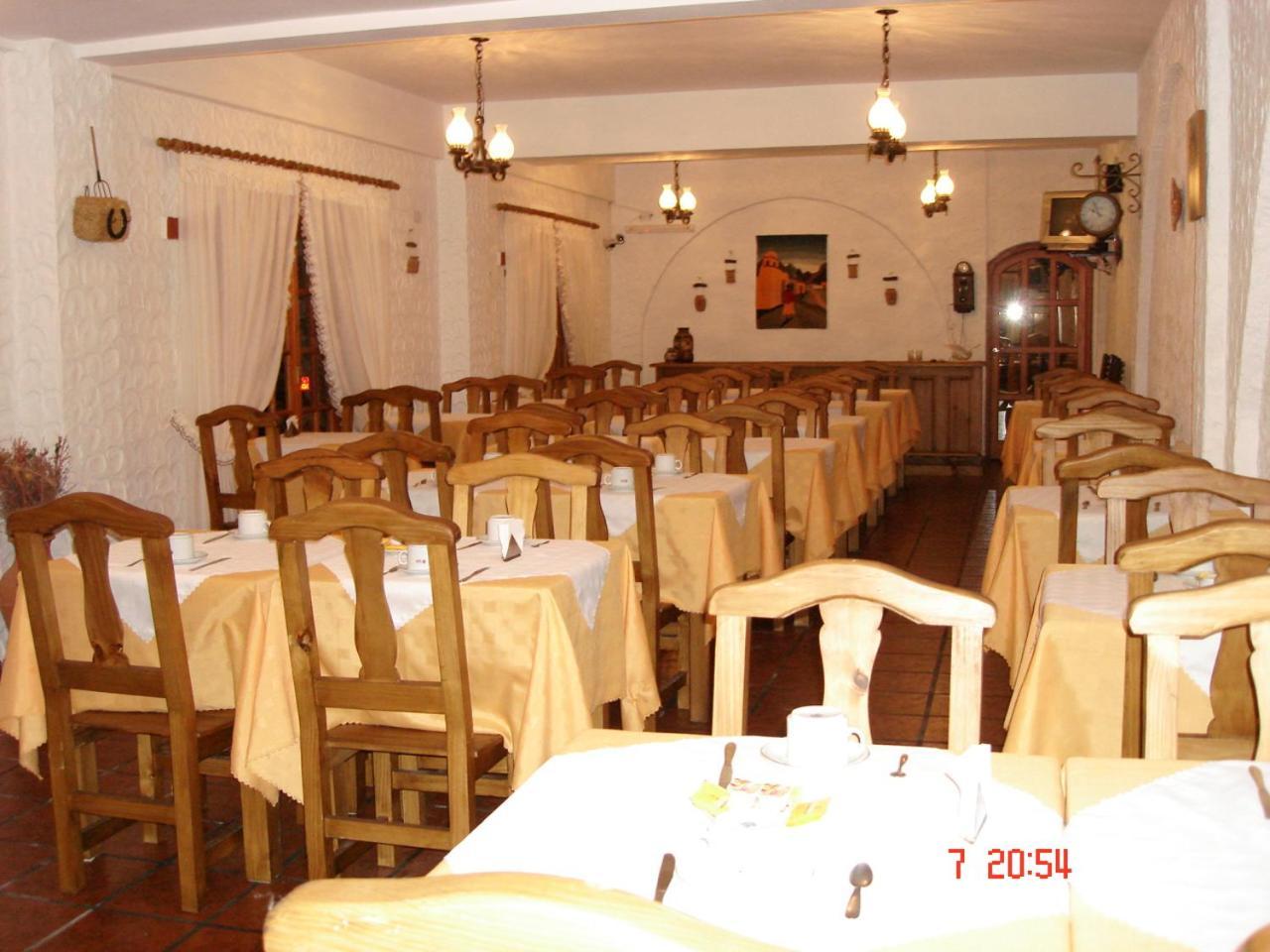 Hotel Colonial サンベルナルド エクステリア 写真