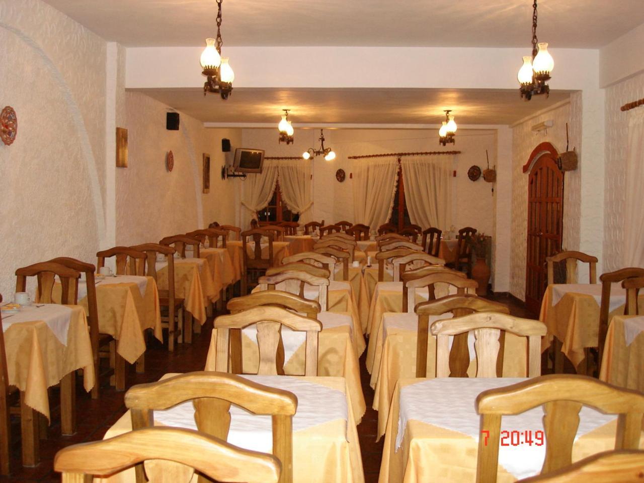 Hotel Colonial サンベルナルド エクステリア 写真