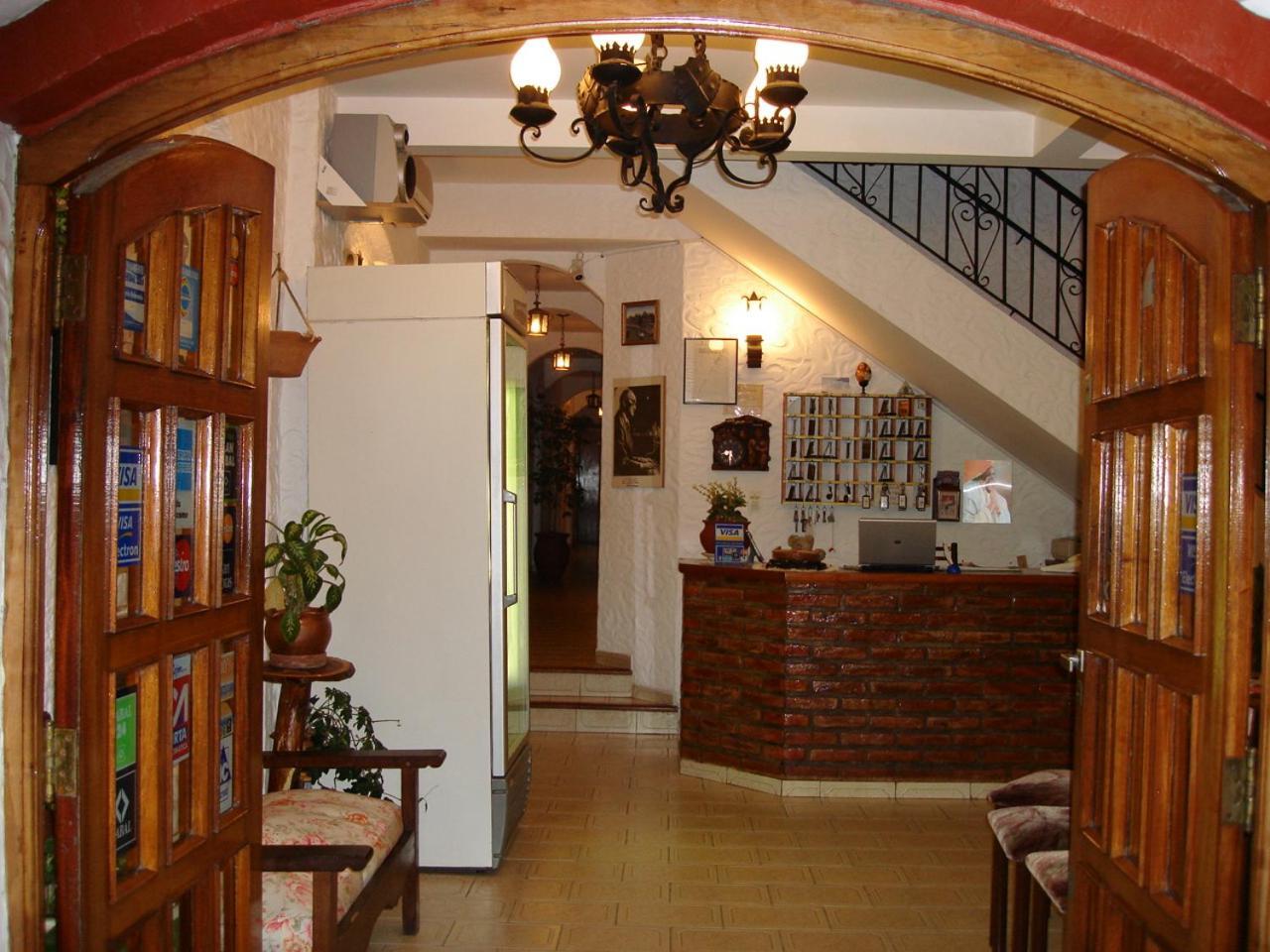Hotel Colonial サンベルナルド エクステリア 写真